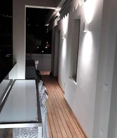 Attico La Terrazza * Алассіо