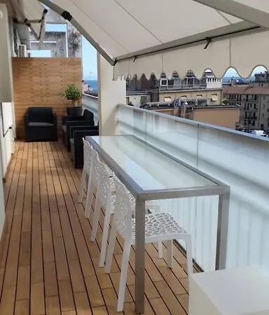 Attico La Terrazza * Алассіо