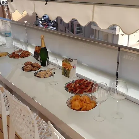 Attico La Terrazza Апартаменти *