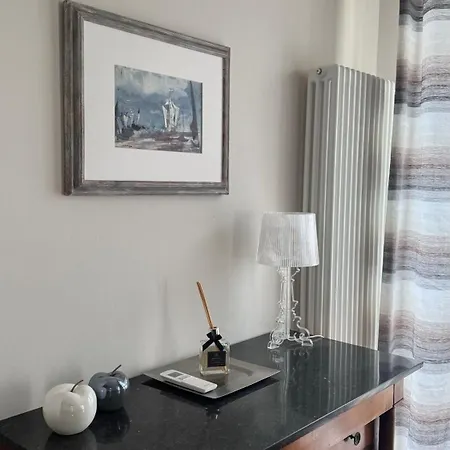 Attico La Terrazza Апартаменти Алассіо