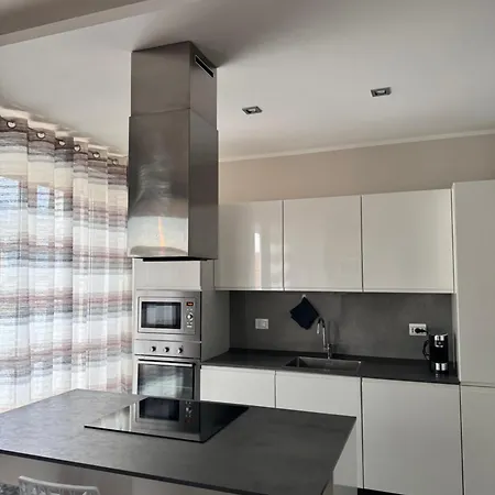 Апартаменти Attico La Terrazza