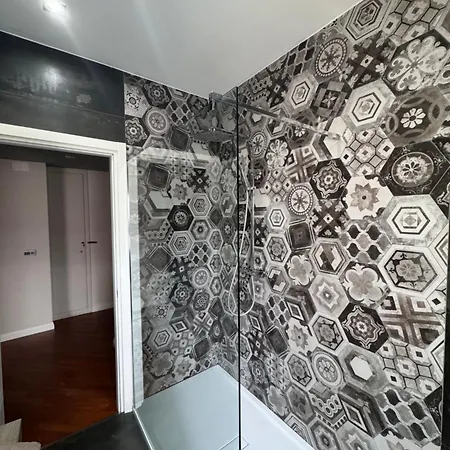 Attico La Terrazza Алассіо