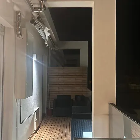 דירה Attico La Terrazza *