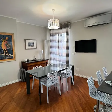 Appartement Attico La Terrazza