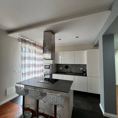 Apartment Attico La Terrazza Alassio