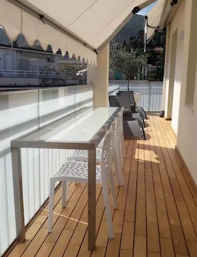 Appartement Attico La Terrazza