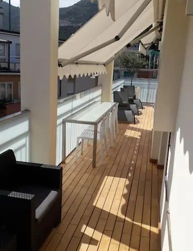 Appartement Attico La Terrazza
