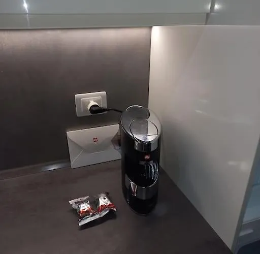 Attico La Terrazza Appartement