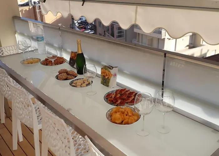 Attico La Terrazza Апартаменти *