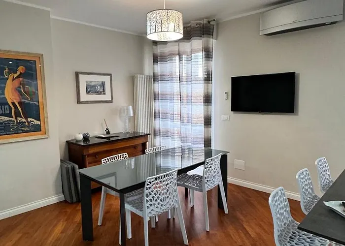 Appartement Attico La Terrazza