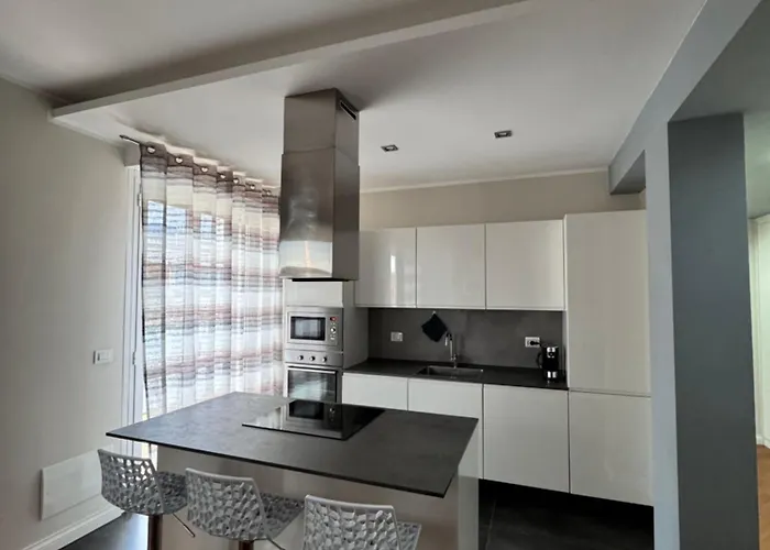 Appartement Attico La Terrazza Alassio