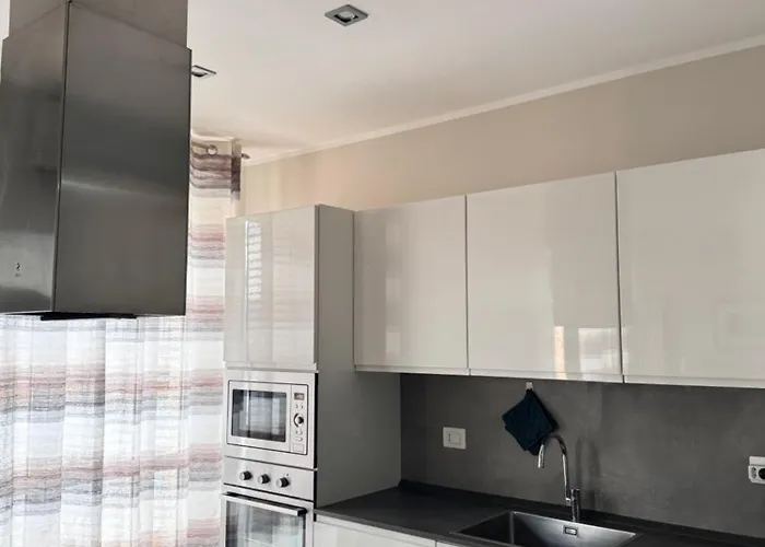 Attico La Terrazza Appartement Alassio