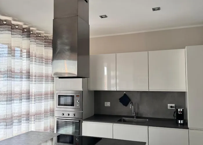 Appartement Attico La Terrazza