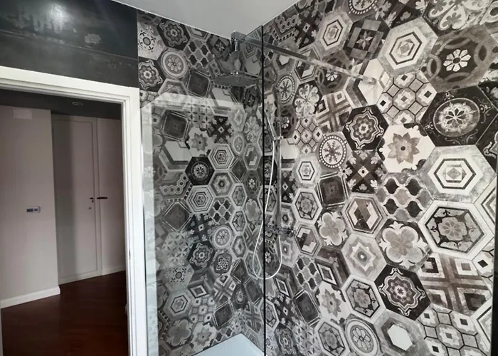 Attico La Terrazza Алассіо