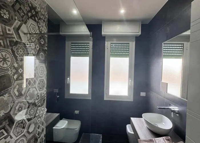 Attico La Terrazza Алассіо