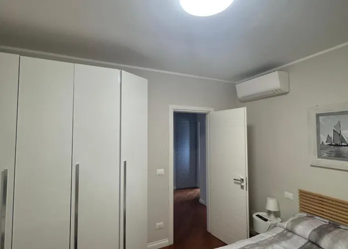 Апартаменти Attico La Terrazza Алассіо