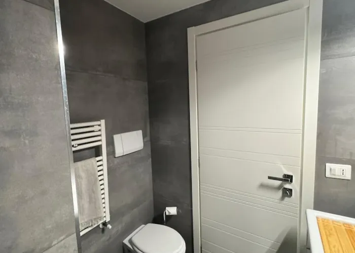 Апартаменти Attico La Terrazza