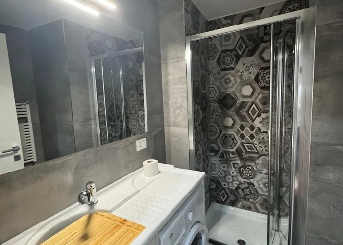 Attico La Terrazza Апартаменти *